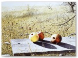 036-Three Apples